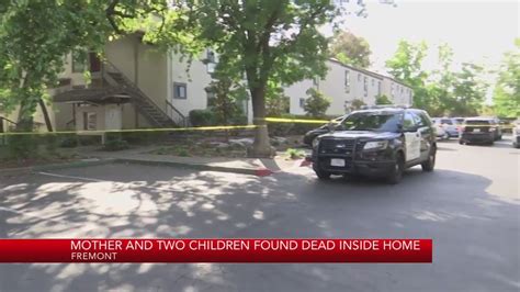Mother and two children found dead in Fremont, police investigating